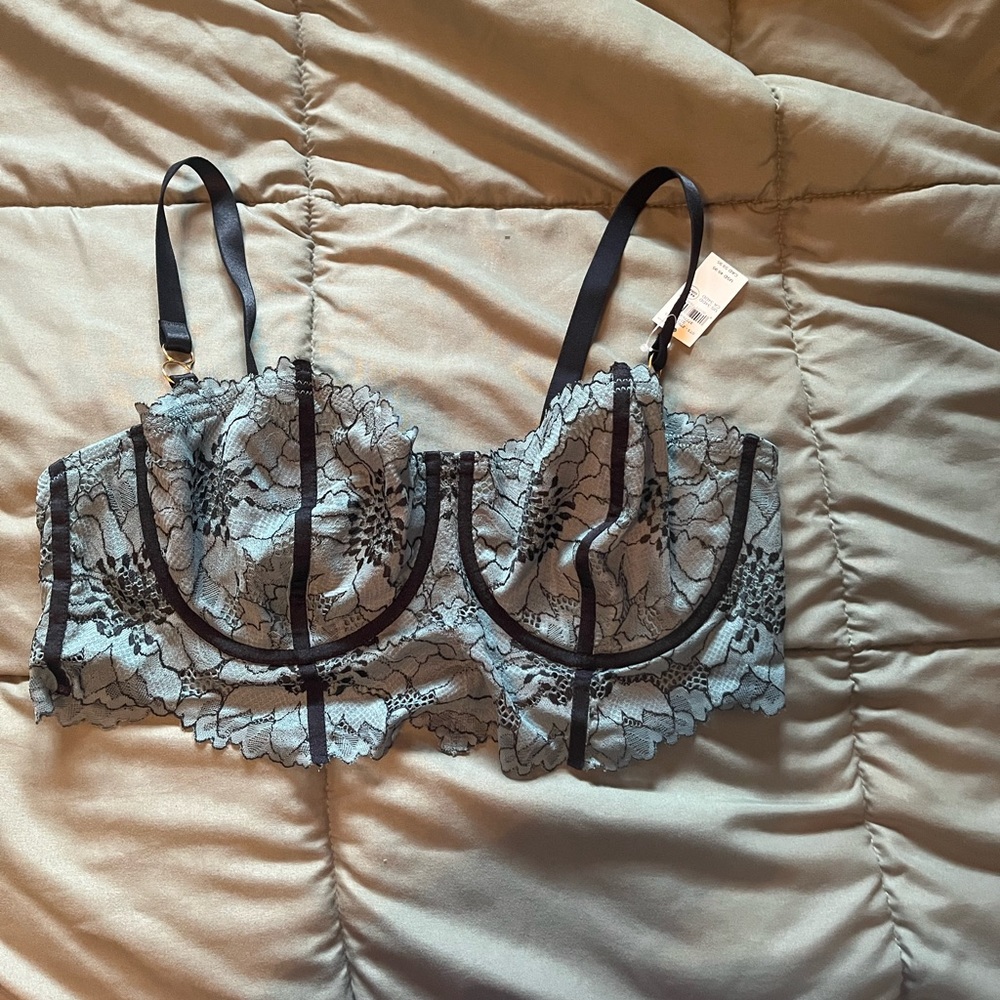 Aerie Balconette Bra Top